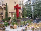 Granada ya falta menos para el Dia de la Cruz